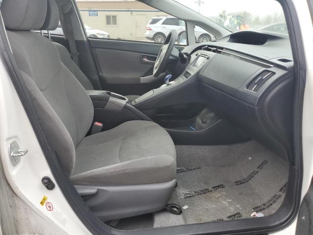 Photo 5 from auction – 2014 TOYOTA PRIUS with VIN JTDKN3DU9E1816683