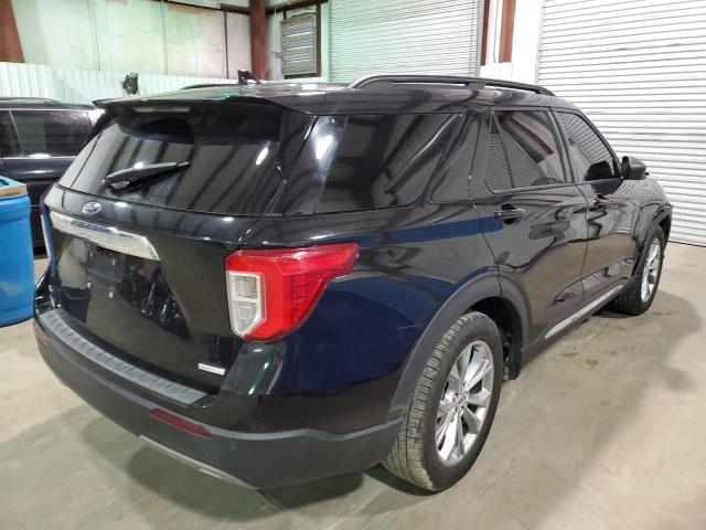 Photo 4 from auction – 2020 FORD EXPLORER X with VIN 1FMSK7DH2LGA48392