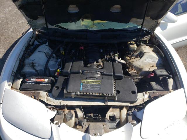 Photo 7 from auction – 1998 PONTIAC FIREBIRD with VIN 2G2FV22GXW2211297
