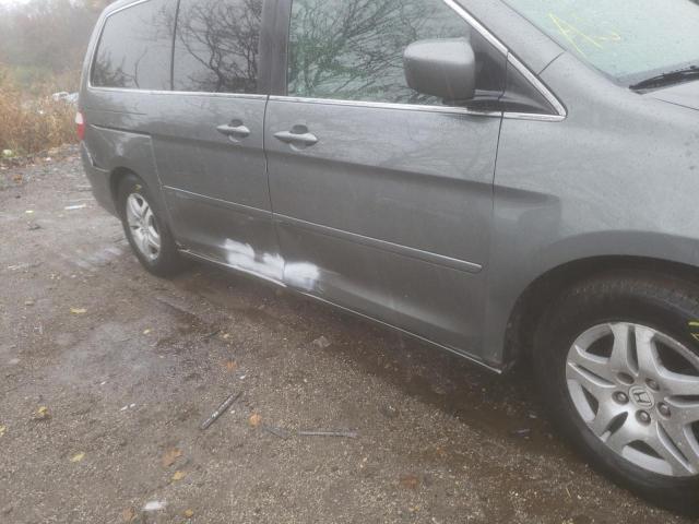 Photo 9 from auction – 2007 HONDA ODYSSEY EX with VIN 5FNRL38607B451823