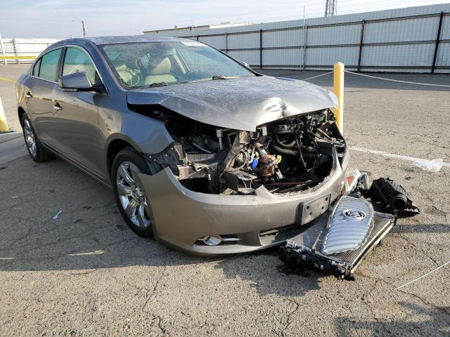 Photo 1 from auction – 2010 BUICK LACROSSE C with VIN 1G4GC5GG2AF272825