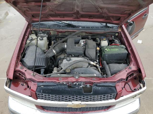 Photo 11 from auction – 2007 CHEVROLET COLORADO with VIN 1GCCS13E278174913