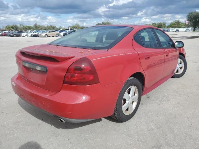 Photo 4 from auction – 2008 PONTIAC GRAND PRIX with VIN 2G2WP552081142995