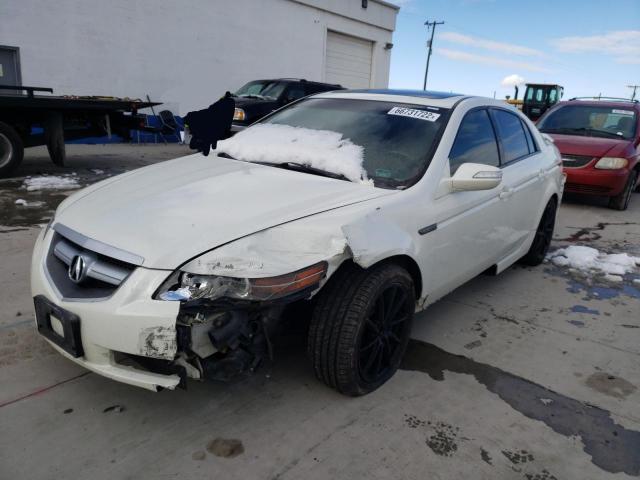 Photo 2 from auction – 2008 ACURA TL with VIN 19UUA66298A010866