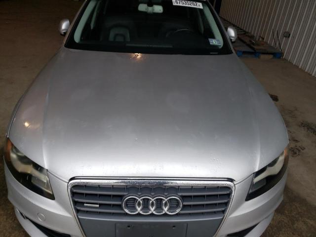 Photo 7 from auction – 2009 AUDI A4 PREMIUM with VIN WAUSF78K09N028027