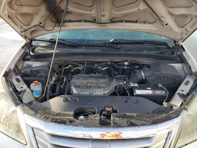 Photo 7 from auction – 2008 HONDA ODYSSEY EX with VIN 5FNRL38428B028502