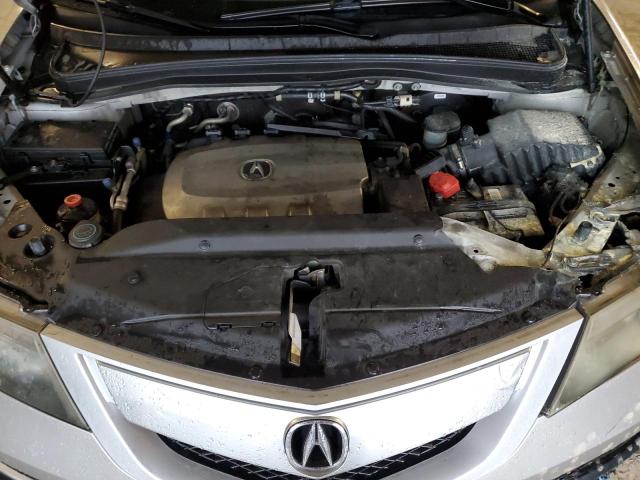 Photo 7 from auction – 2011 ACURA MDX with VIN 2HNYD2H28BH518780