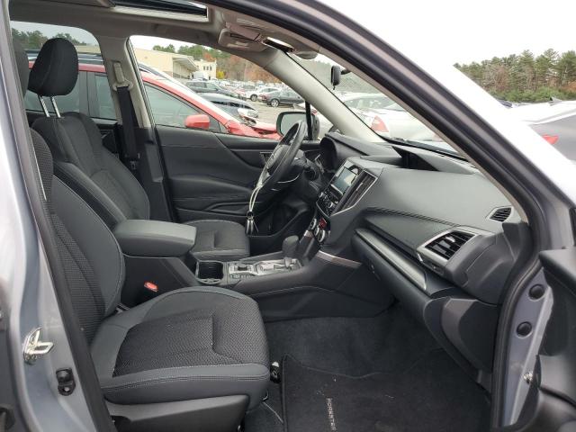 Photo 5 from auction – 2021 SUBARU FORESTER P with VIN JF2SKAJC0MH449897