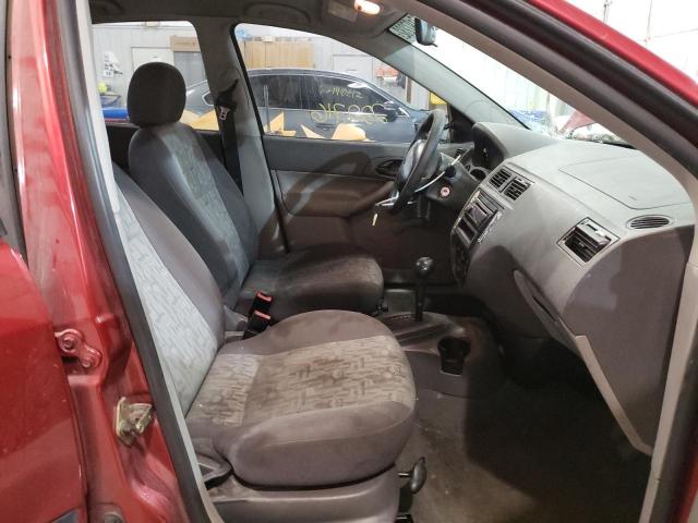 Photo 5 from auction – 2005 FORD FOCUS ZX4 with VIN 1FAFP34N05W146728