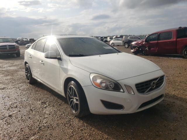 VOLVO S60 T5 2012 with VIN YV1622FS0C2080797 - Photo from auction
