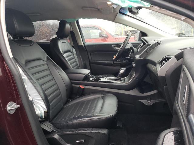Photo 5 from auction – 2017 FORD EDGE SEL with VIN 2FMPK4J94HBB72146