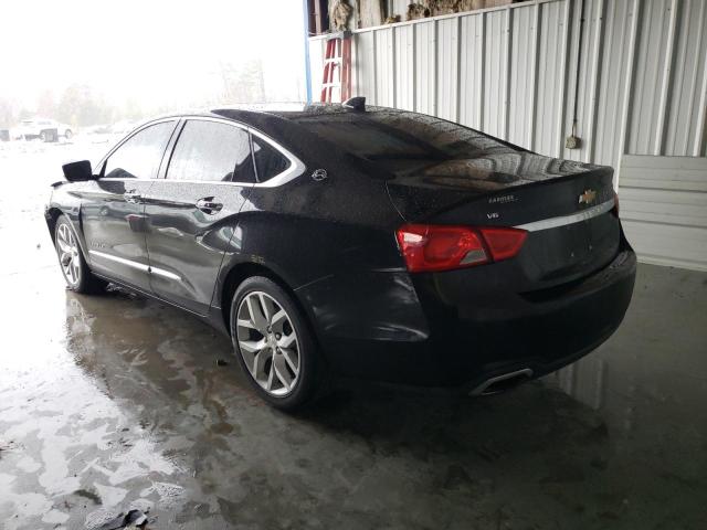 Photo 3 from auction – 2018 CHEVROLET IMPALA PRE with VIN 2G1125S34J9141589