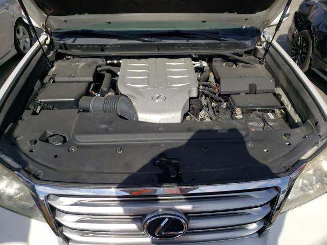 Photo 7 from auction – 2010 LEXUS GX 460 PRE with VIN JTJJM7FX1A5008678