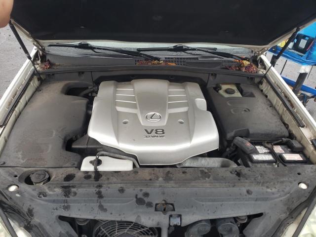 Photo 7 from auction – 2003 LEXUS GX 470 with VIN JTJBT20X230021426