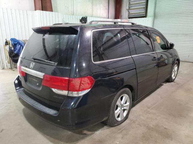 Photo 4 from auction – 2008 HONDA ODYSSEY TO with VIN 5FNRL38928B072172