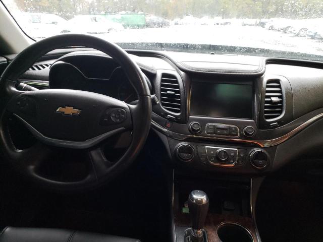 Photo 9 from auction – 2014 CHEVROLET IMPALA LT with VIN 1G1115SL6EU157840