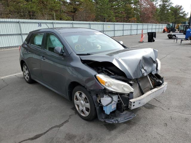TOYOTA COROLLA MA 2010 with VIN 2T1KU4EE1AC284416 - Photo from auction
