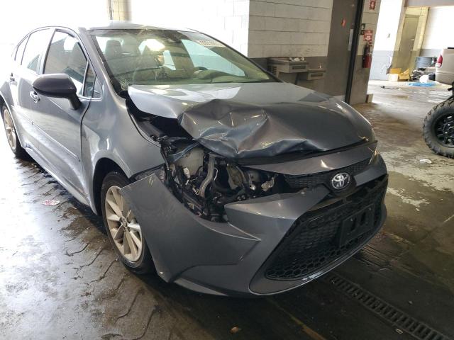 Photo 9 from auction – 2020 TOYOTA COROLLA LE with VIN 5YFVPRAE2LP092626