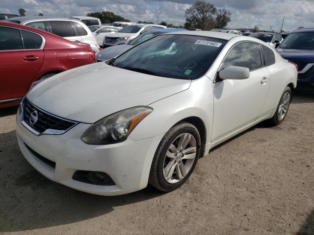 Photo 2 from auction – 2013 NISSAN ALTIMA S with VIN 1N4AL2EP9DC910740