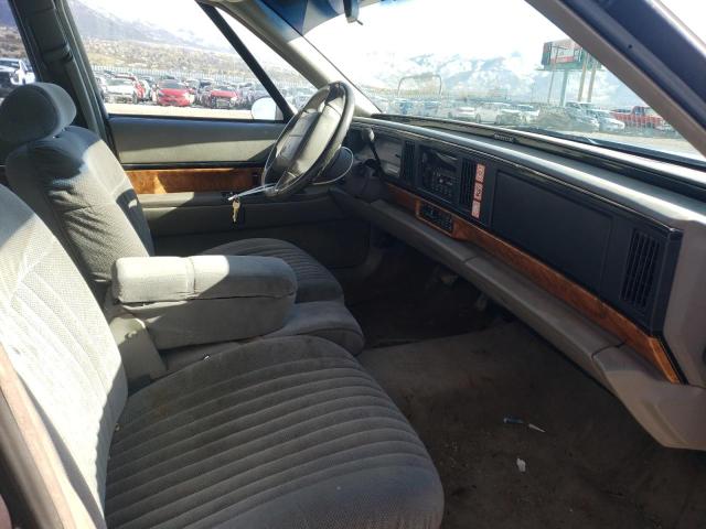 Photo 5 from auction – 1995 BUICK LESABRE CU with VIN 1G4HP52L6SH417884