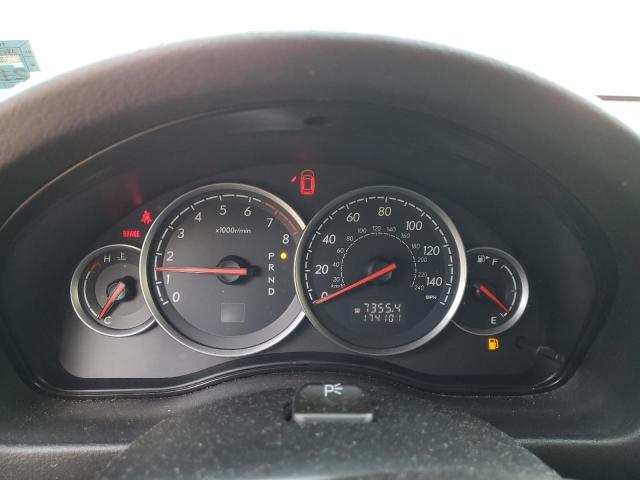 Photo 8 from auction – 2006 SUBARU LEGACY OUT with VIN 4S4BP62C567358348