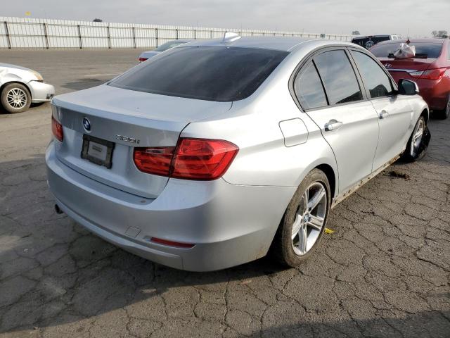 Photo 4 from auction – 2014 BMW 320 I with VIN WBA3B1G55ENS78835