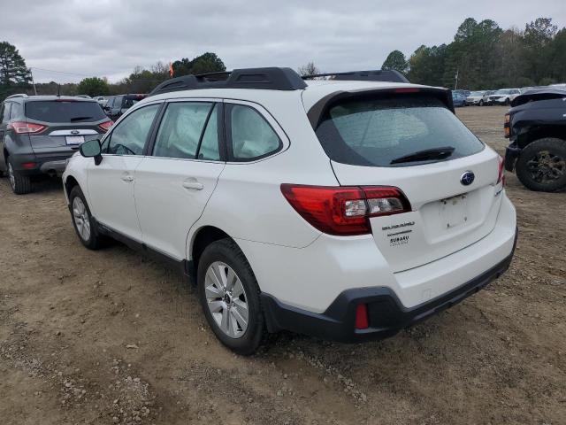 Photo 3 from auction – 2018 SUBARU OUTBACK 2. with VIN 4S4BSAACXJ3275033