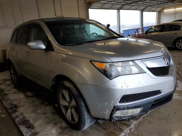 ACURA MDX 2011 with VIN 2HNYD2H28BH518780 - Photo from auction