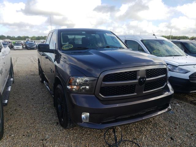 RAM 1500 ST 2017 with VIN 1C6RR6FT3HS835891 - Photo from auction