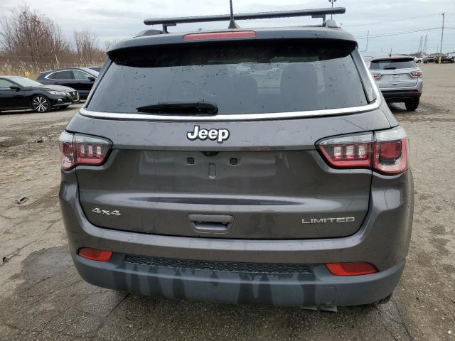 Photo 6 from auction – 2019 JEEP COMPASS LI with VIN 3C4NJDCBXKT818431