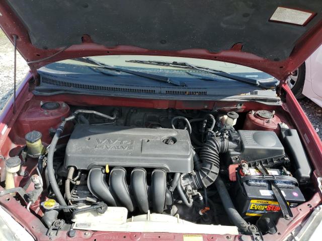 Photo 7 from auction – 2008 TOYOTA COROLLA CE with VIN 1NXBR32E38Z016461