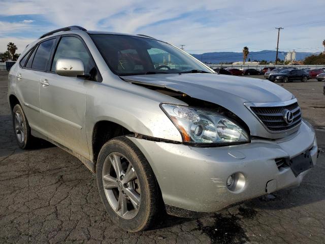 Photo 1 from auction – 2007 LEXUS RX 400H with VIN JTJHW31U472038718