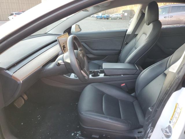 Photo 5 from auction – 2020 TESLA MODEL 3 with VIN 5YJ3E1EBXLF746508