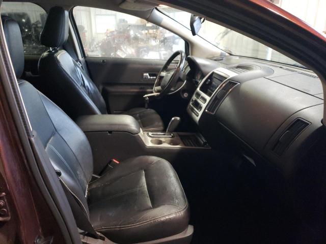 Photo 5 from auction – 2010 FORD EDGE SEL with VIN 2FMDK4JC6ABA48853