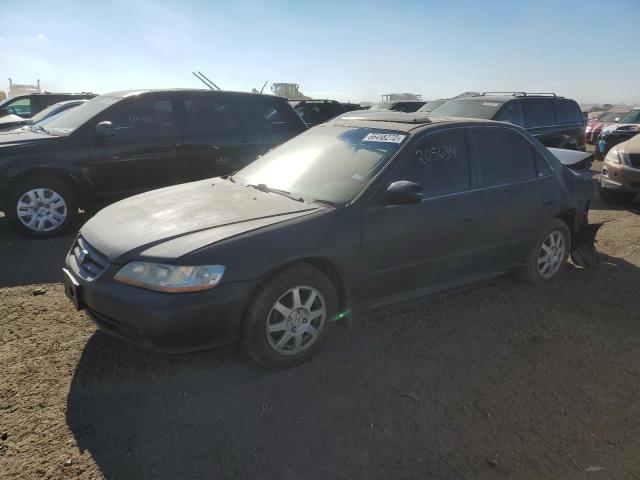 Photo 2 from auction – 2002 HONDA ACCORD with VIN JHMCG56712C020784