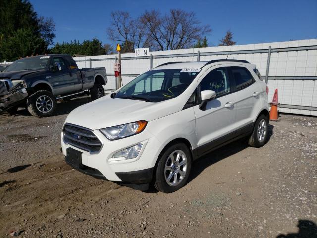 Photo 2 from auction – 2019 FORD ECOSPORT S with VIN MAJ3S2GE2KC302367