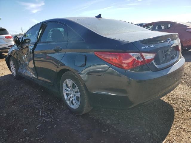 Photo 3 from auction – 2011 HYUNDAI SONATA GLS with VIN 5NPEB4ACXBH030046