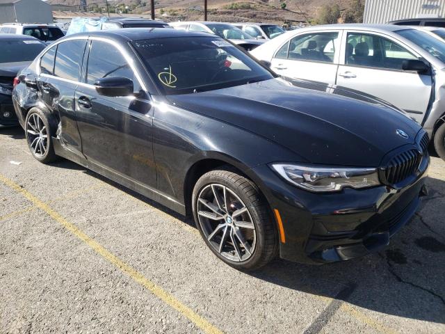 Photo 1 from auction – 2020 BMW 330I with VIN WBA5R1C06LFH88488