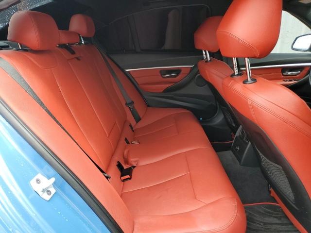 Photo 6 from auction – 2017 BMW 330 I with VIN WBA8B9G51HNU49394