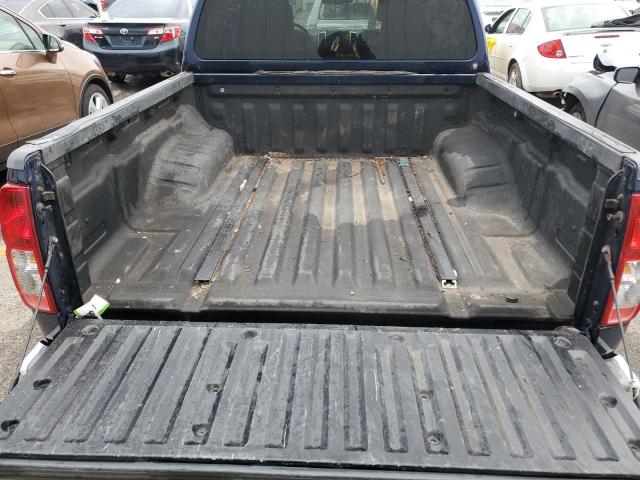 Photo 9 from auction – 2011 SUZUKI EQUATOR RM with VIN 5Z61D0EV5BC413094
