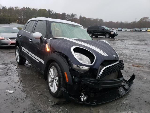 MINI COOPER 2013 with VIN WMWZC3C52DWP24151 - Photo from auction