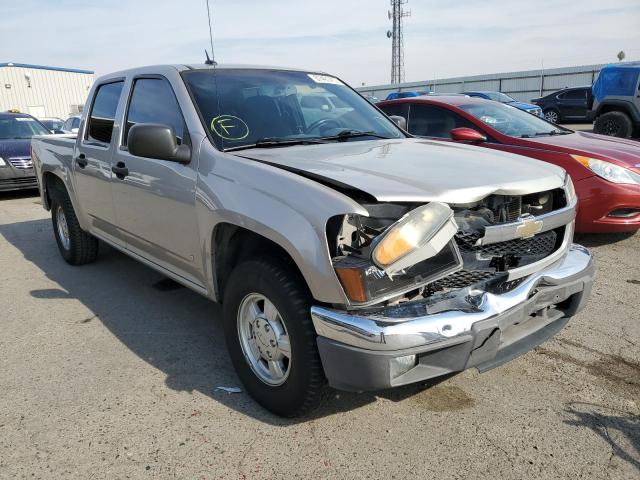 CHEVROLET COLORADO 2008 with VIN 1GCCS13E288123784 - Photo from auction