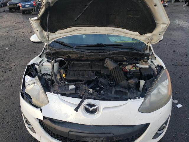 Photo 7 from auction – 2013 MAZDA MAZDA2 with VIN JM1DE1LY6D0159346