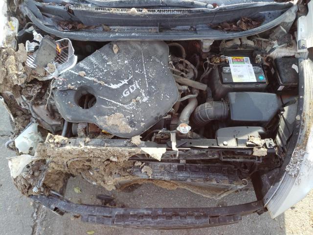 Photo 7 from auction – 2013 KIA RIO LX with VIN KNADM4A39D6177782