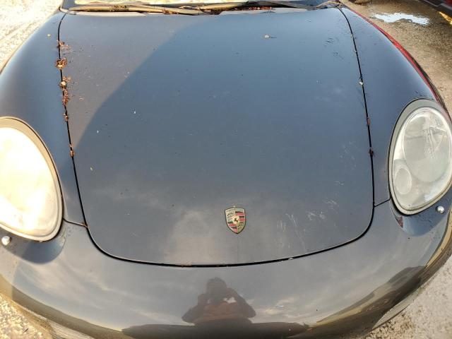 Photo 7 from auction – 2005 PORSCHE BOXSTER with VIN WP0CA29895U710853