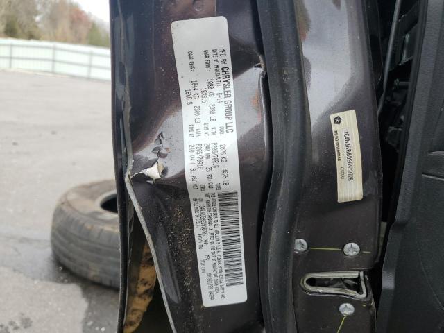 Photo 10 from auction – 2014 JEEP PATRIOT SP with VIN 1C4NJRBB0ED910706