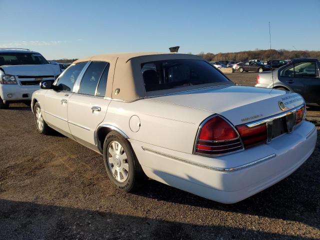 Photo 3 from auction – 2005 MERCURY GRAND MARQ with VIN 2MEFM75W35X622295