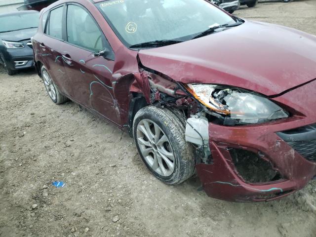 Photo 9 from auction – 2010 MAZDA 3 S with VIN JM1BL1H57A1286270