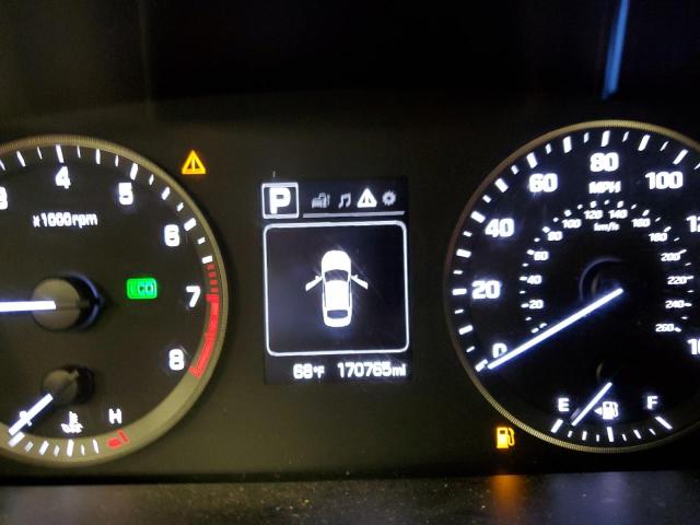 Photo 8 from auction – 2015 HYUNDAI SONATA SPO with VIN 5NPE34AF3FH234121