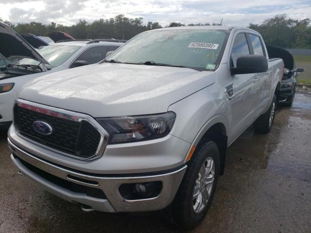 Photo 2 from auction – 2019 FORD RANGER XL with VIN 1FTER4EH3KLA33271